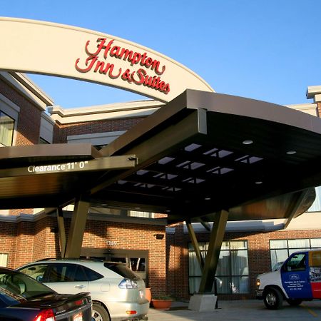 Hampton Inn & Suites Salt Lake City-University/Foothill Drive Luaran gambar