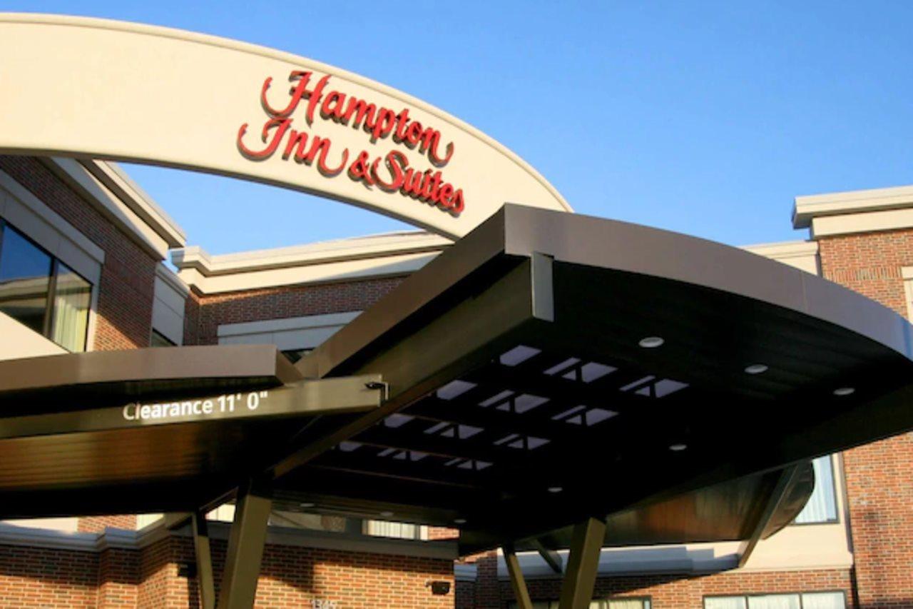 Hampton Inn & Suites Salt Lake City-University/Foothill Drive Luaran gambar