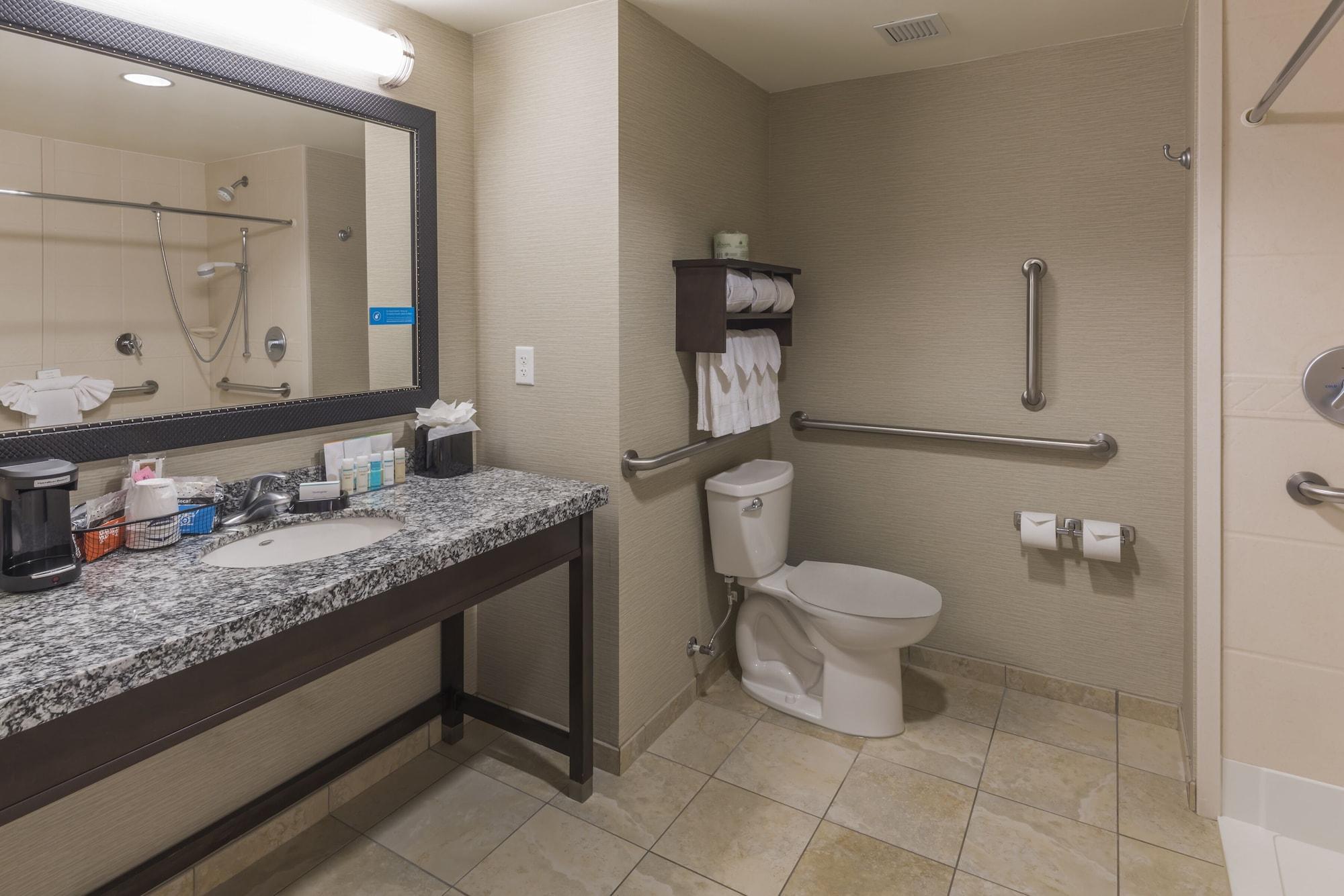 Hampton Inn & Suites Salt Lake City-University/Foothill Drive Luaran gambar
