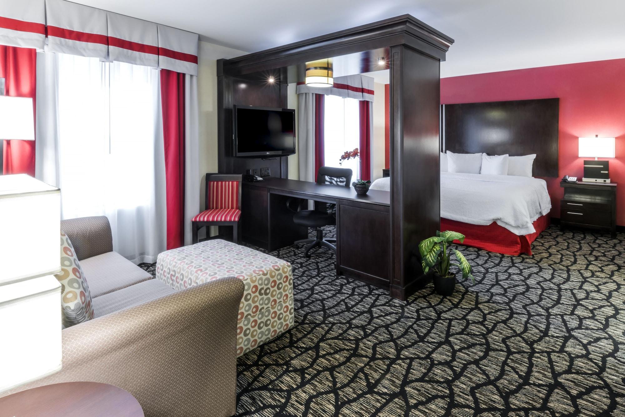 Hampton Inn & Suites Salt Lake City-University/Foothill Drive Luaran gambar