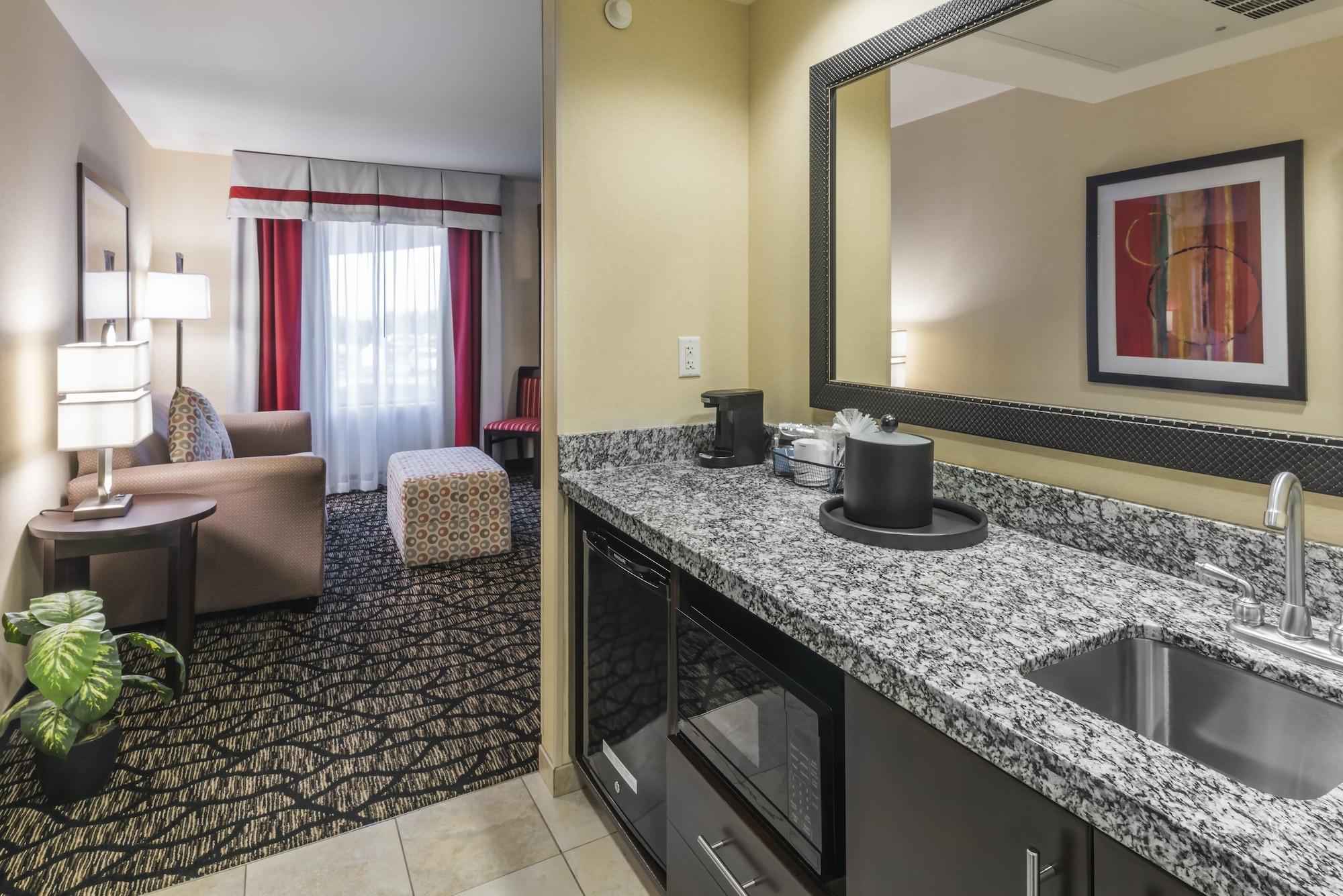 Hampton Inn & Suites Salt Lake City-University/Foothill Drive Luaran gambar