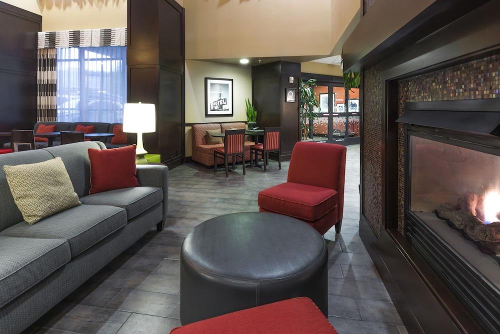Hampton Inn & Suites Salt Lake City-University/Foothill Drive Luaran gambar