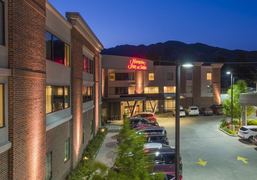 Hampton Inn & Suites Salt Lake City-University/Foothill Drive Luaran gambar