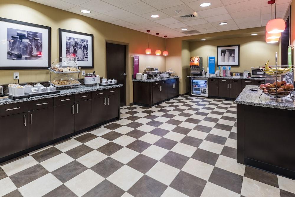 Hampton Inn & Suites Salt Lake City-University/Foothill Drive Luaran gambar