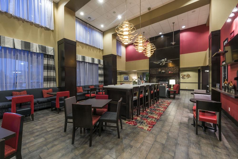 Hampton Inn & Suites Salt Lake City-University/Foothill Drive Luaran gambar
