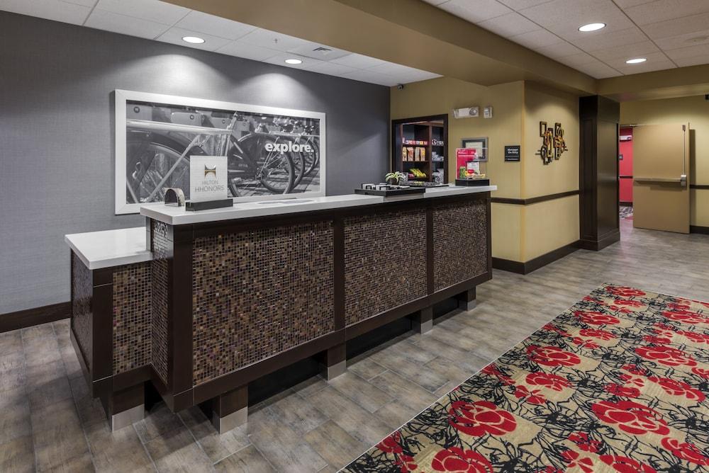 Hampton Inn & Suites Salt Lake City-University/Foothill Drive Luaran gambar
