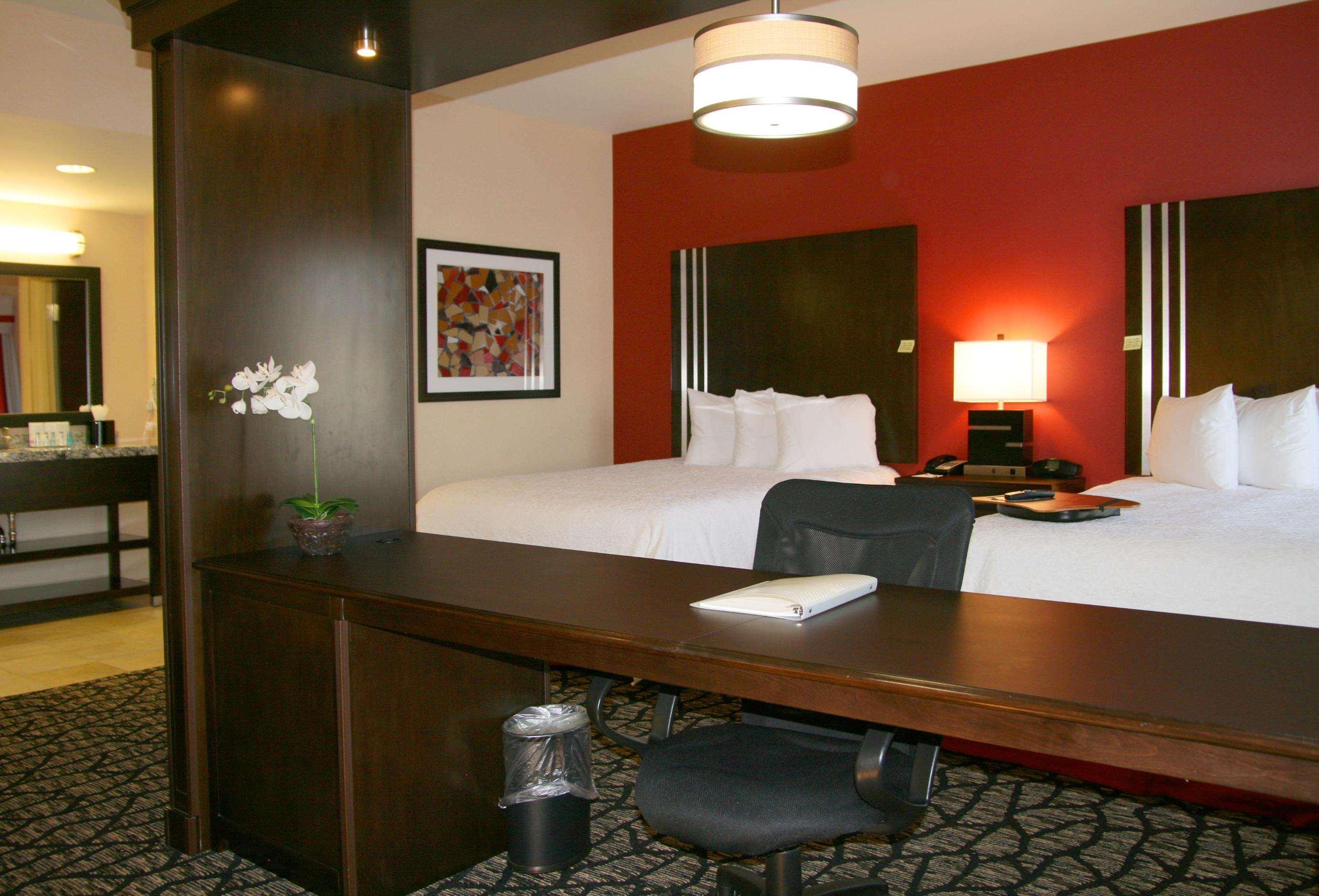 Hampton Inn & Suites Salt Lake City-University/Foothill Drive Luaran gambar