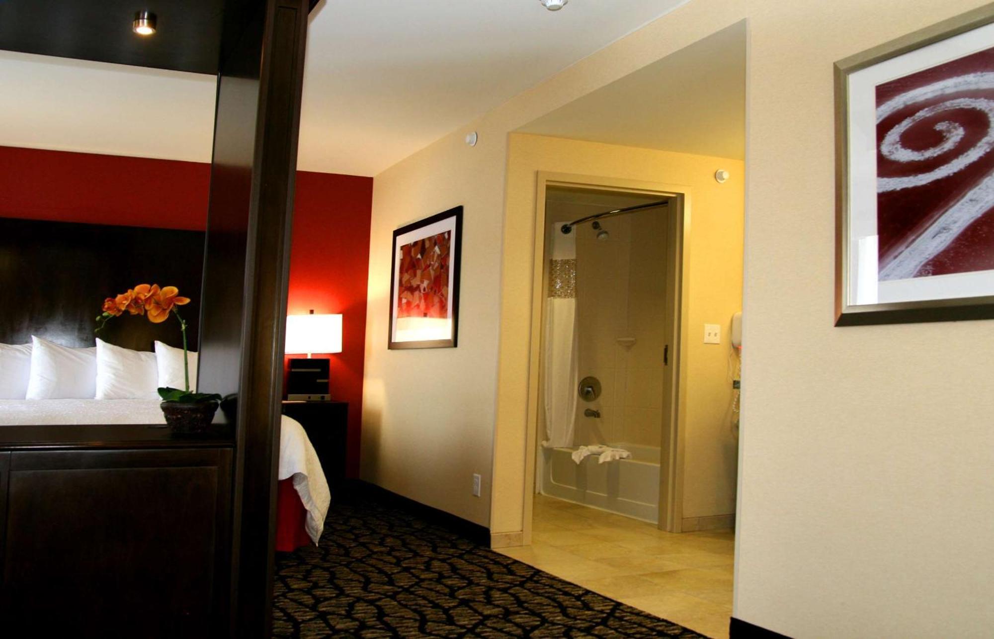 Hampton Inn & Suites Salt Lake City-University/Foothill Drive Luaran gambar
