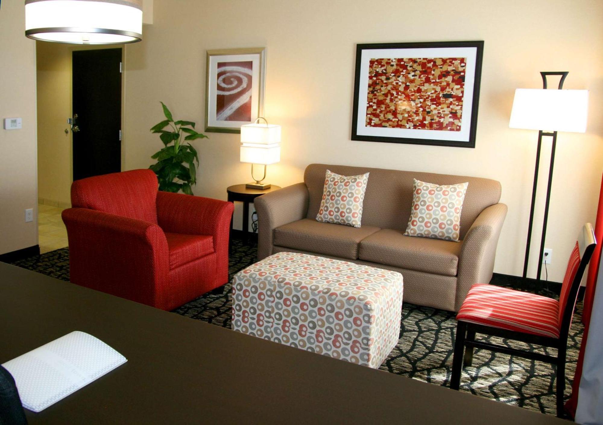 Hampton Inn & Suites Salt Lake City-University/Foothill Drive Luaran gambar