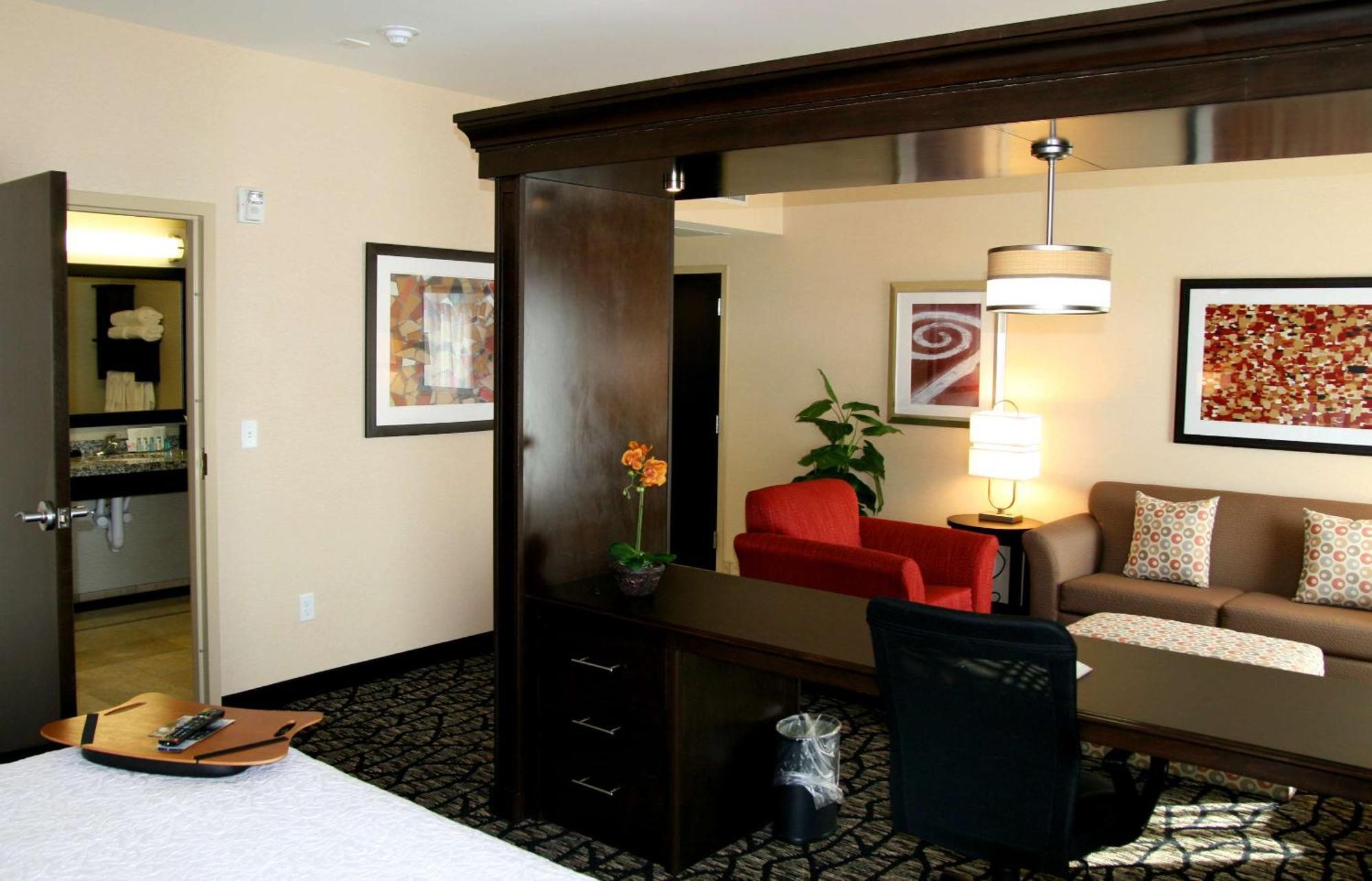 Hampton Inn & Suites Salt Lake City-University/Foothill Drive Luaran gambar