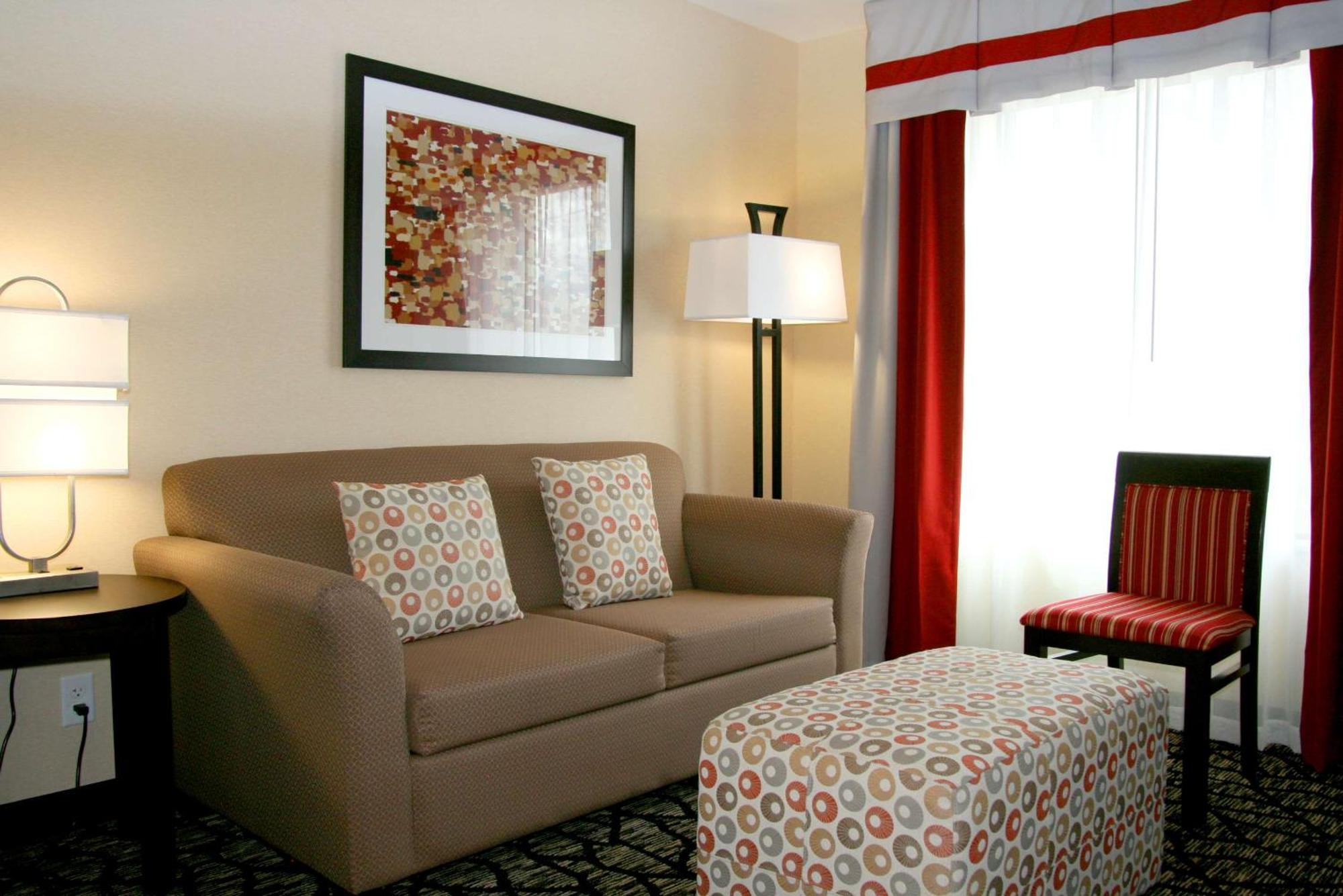 Hampton Inn & Suites Salt Lake City-University/Foothill Drive Luaran gambar
