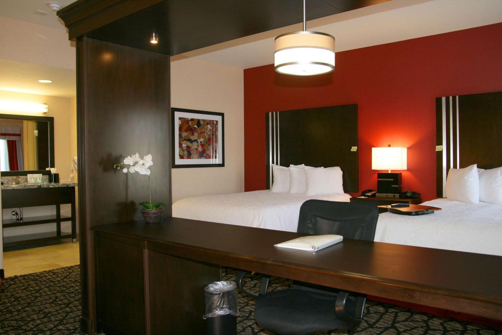 Hampton Inn & Suites Salt Lake City-University/Foothill Drive Luaran gambar