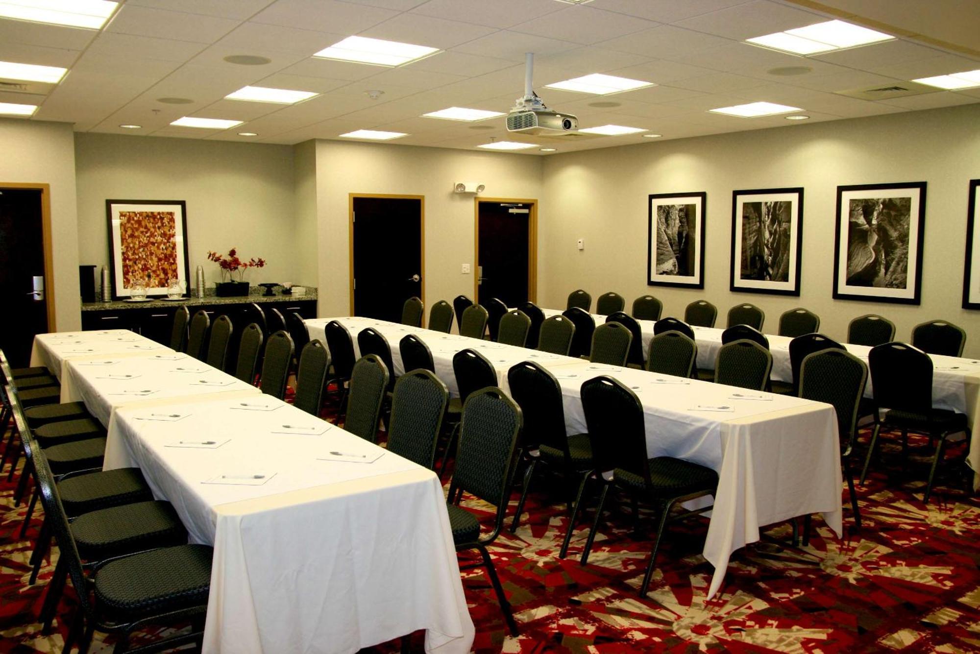 Hampton Inn & Suites Salt Lake City-University/Foothill Drive Luaran gambar