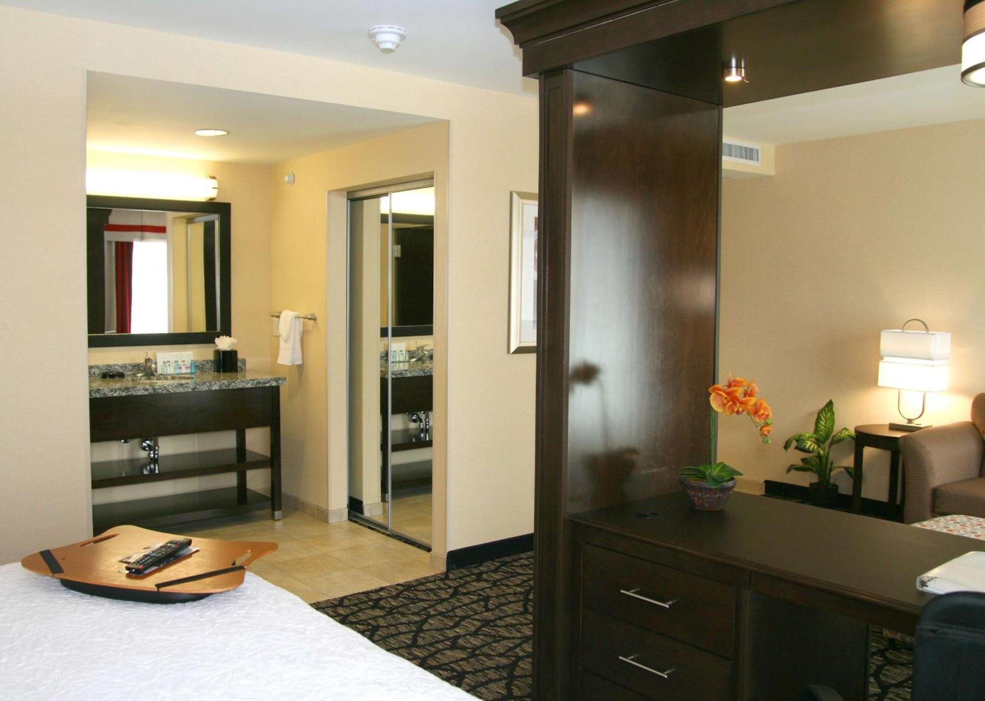 Hampton Inn & Suites Salt Lake City-University/Foothill Drive Luaran gambar