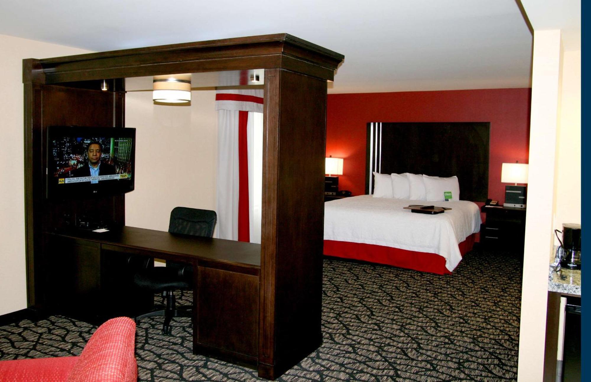 Hampton Inn & Suites Salt Lake City-University/Foothill Drive Luaran gambar