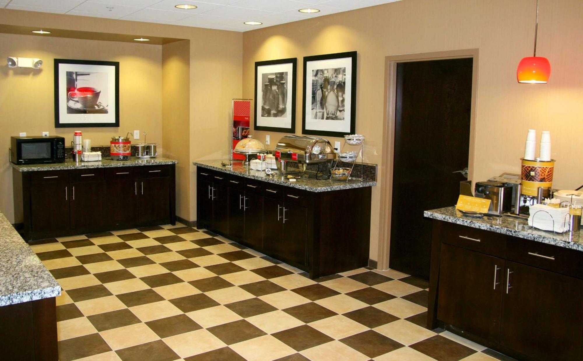Hampton Inn & Suites Salt Lake City-University/Foothill Drive Luaran gambar