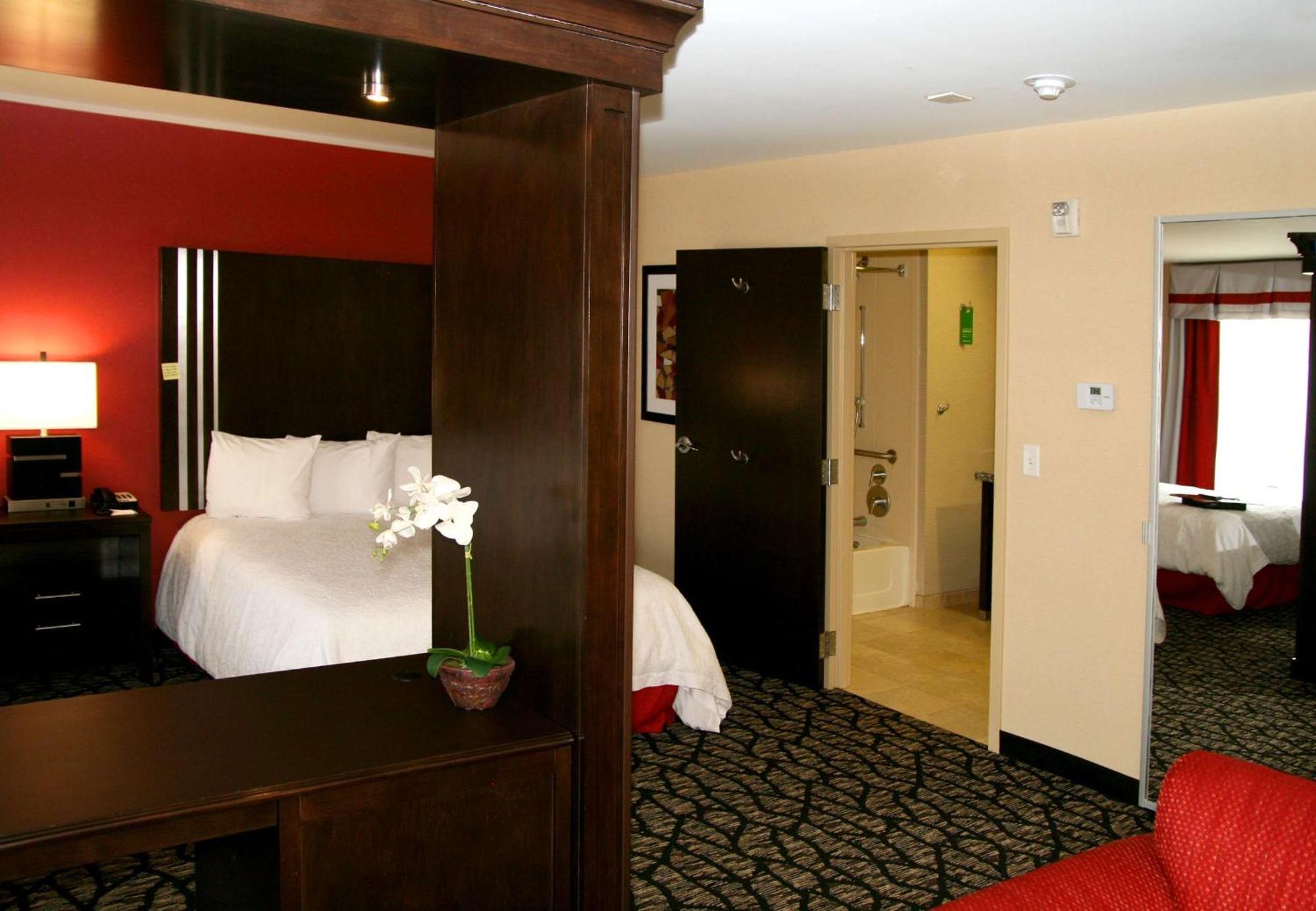 Hampton Inn & Suites Salt Lake City-University/Foothill Drive Luaran gambar