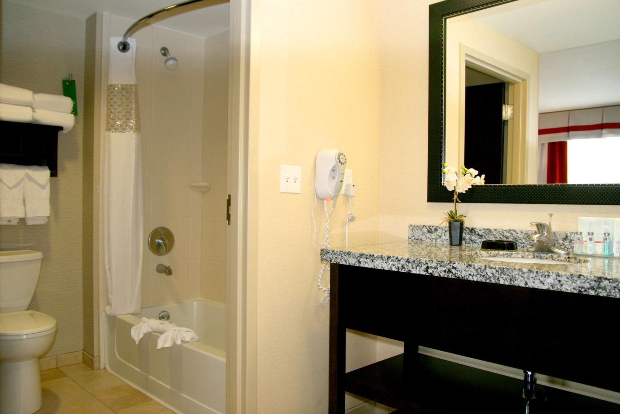 Hampton Inn & Suites Salt Lake City-University/Foothill Drive Luaran gambar