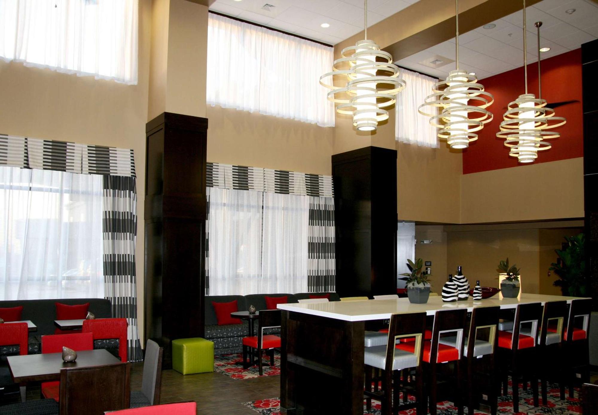 Hampton Inn & Suites Salt Lake City-University/Foothill Drive Luaran gambar