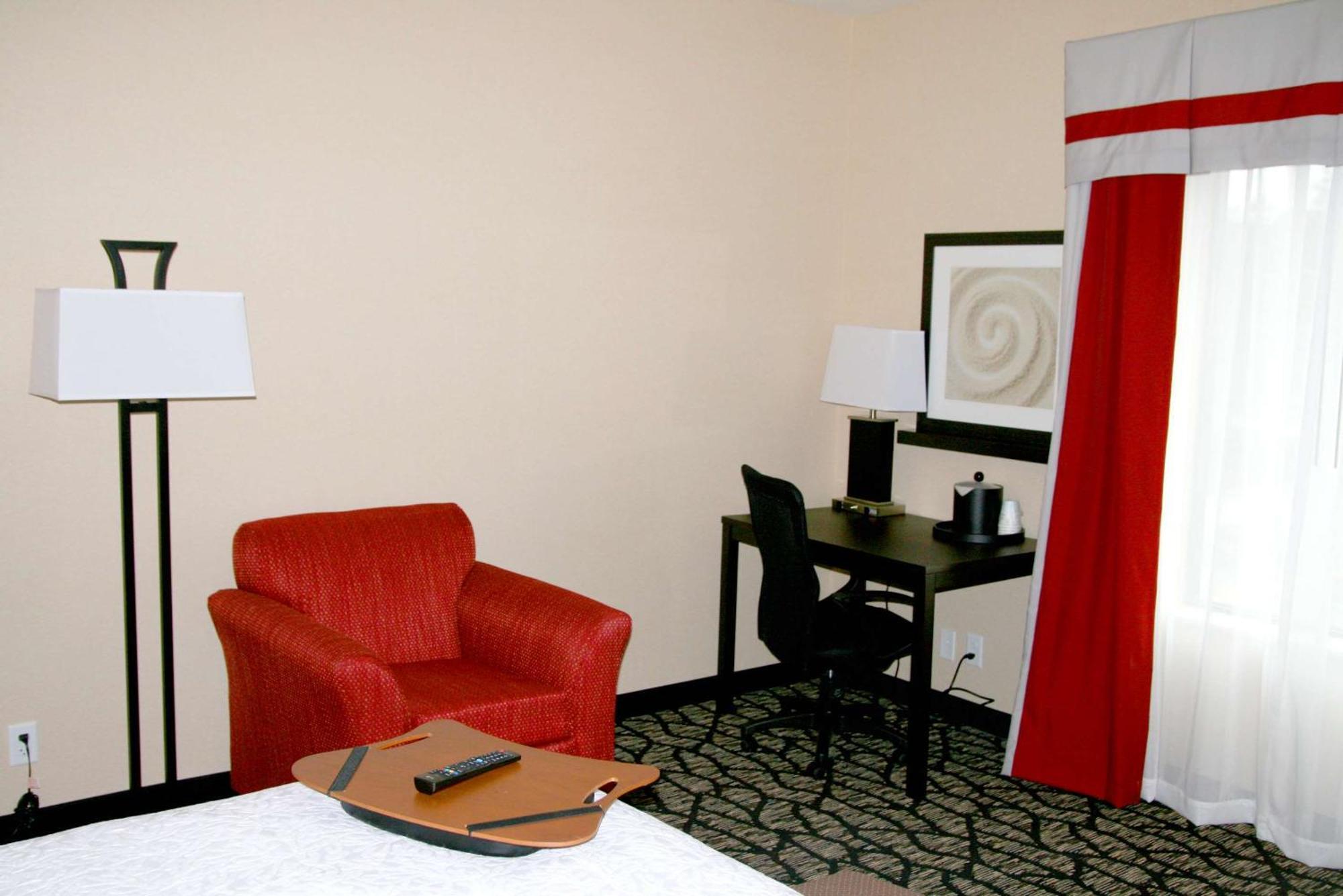 Hampton Inn & Suites Salt Lake City-University/Foothill Drive Luaran gambar