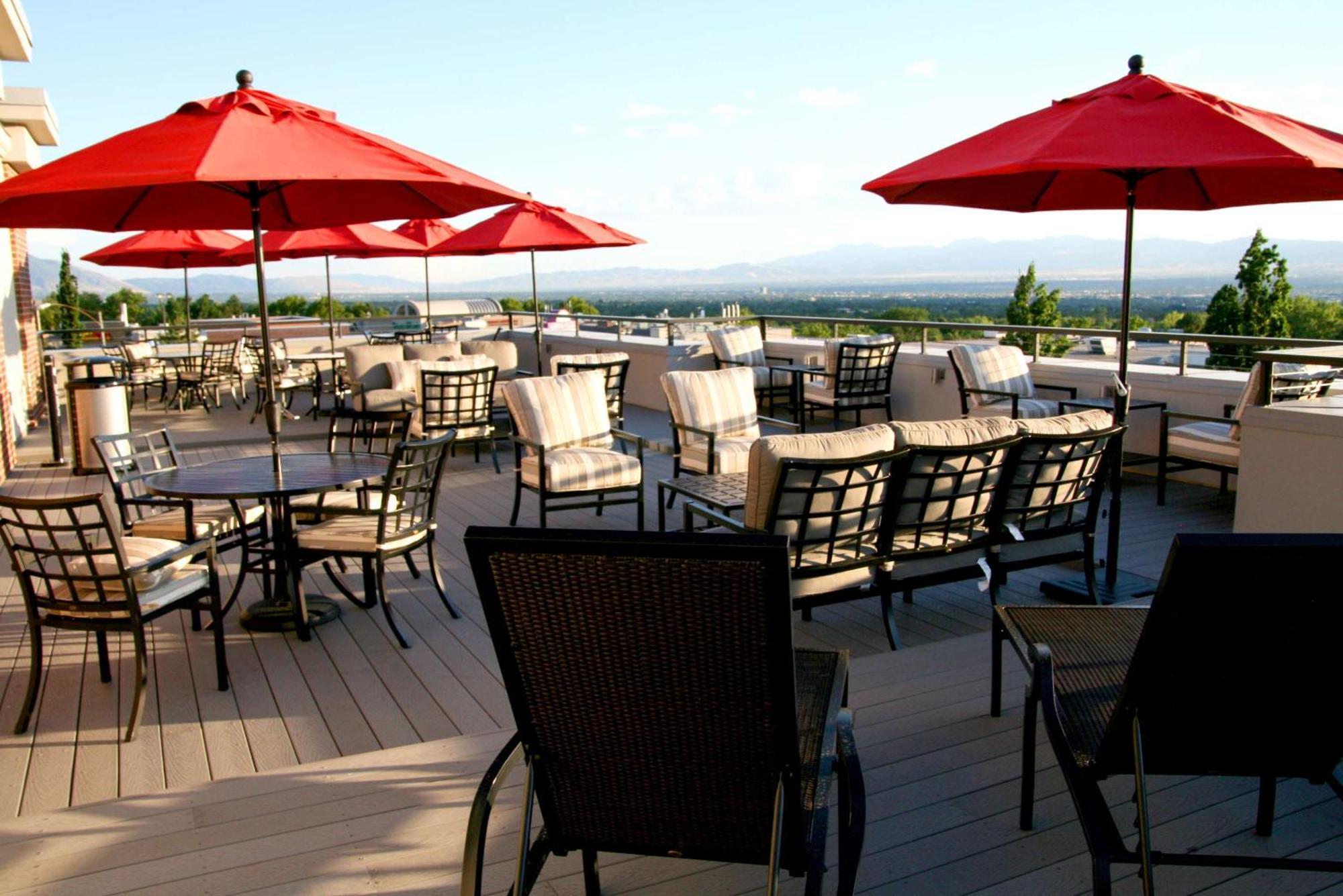 Hampton Inn & Suites Salt Lake City-University/Foothill Drive Luaran gambar
