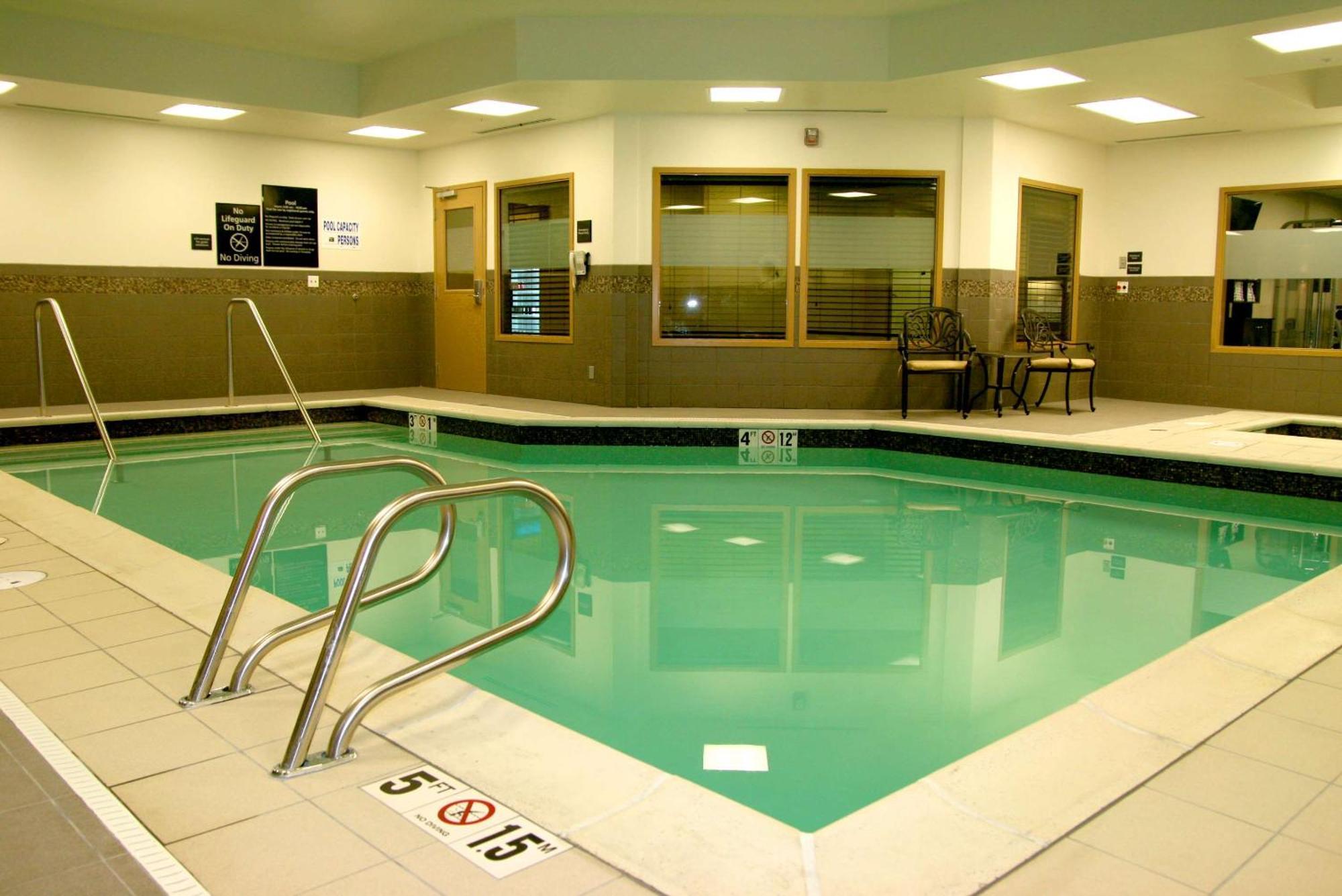 Hampton Inn & Suites Salt Lake City-University/Foothill Drive Luaran gambar