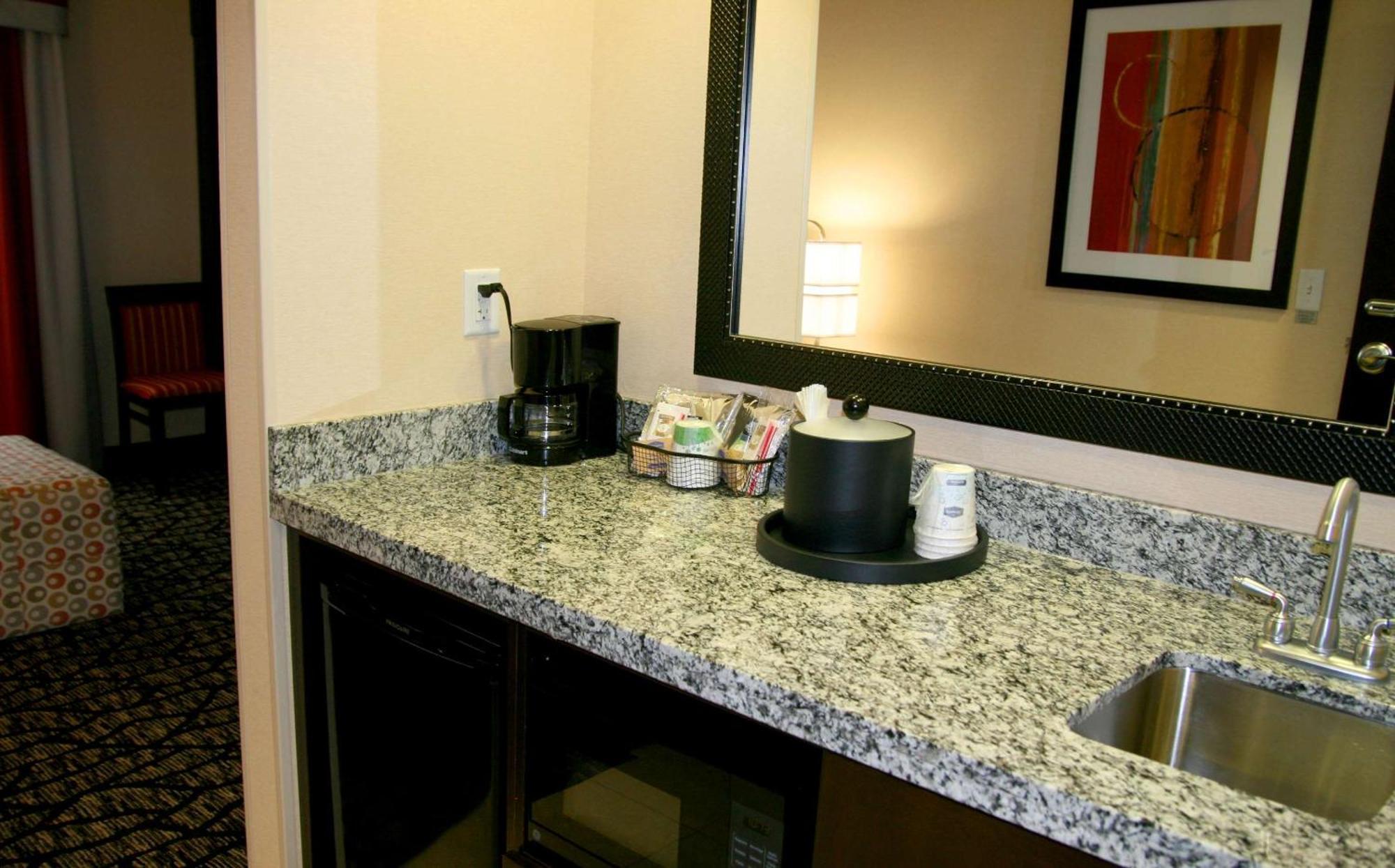 Hampton Inn & Suites Salt Lake City-University/Foothill Drive Luaran gambar