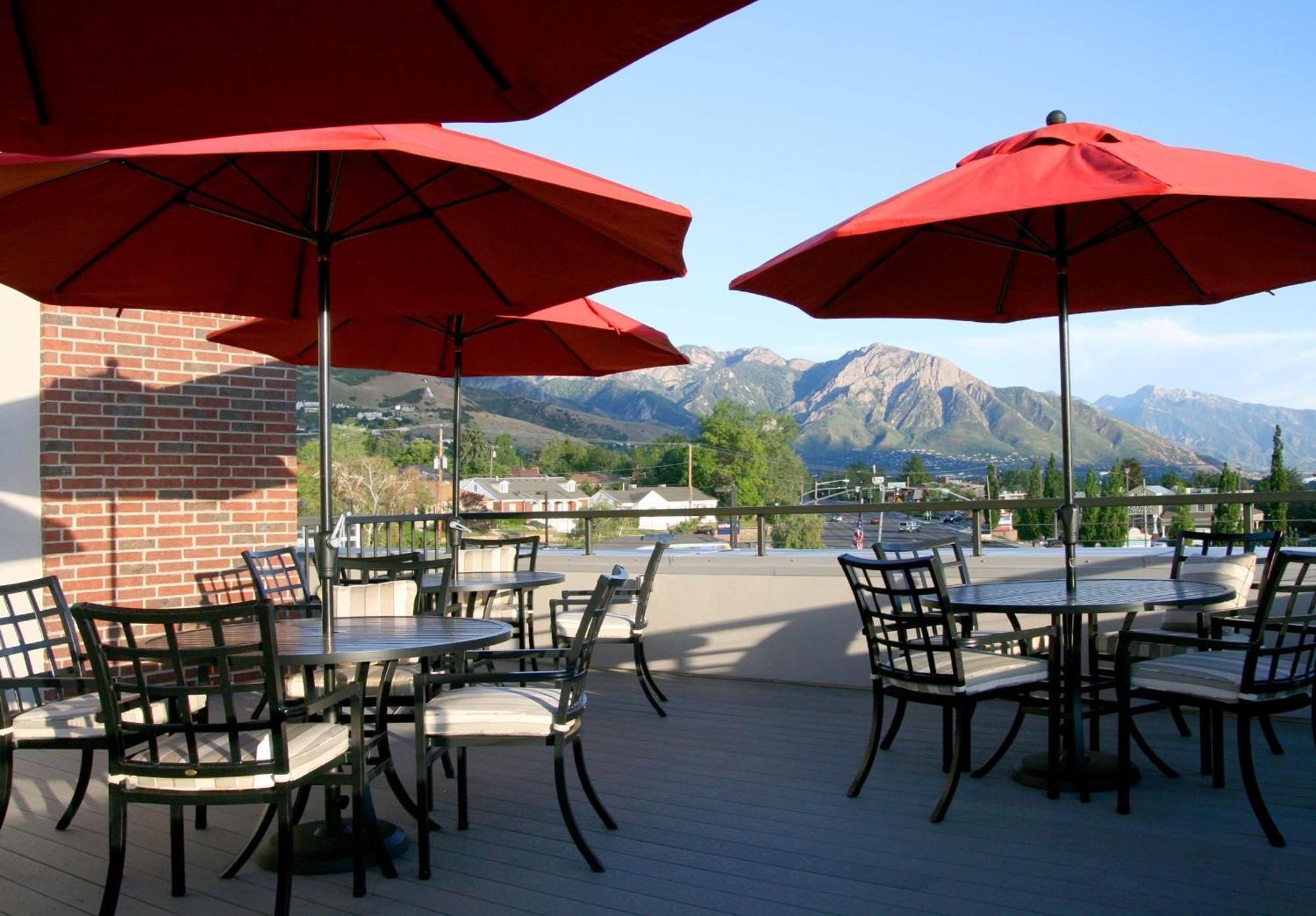 Hampton Inn & Suites Salt Lake City-University/Foothill Drive Luaran gambar