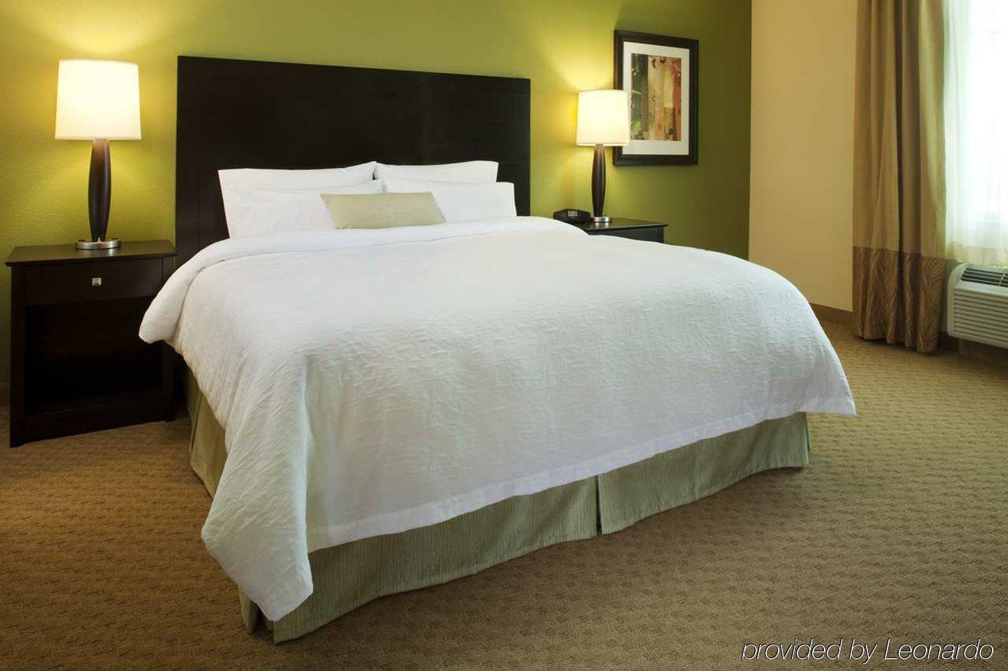 Hampton Inn & Suites Salt Lake City-University/Foothill Drive Bilik gambar